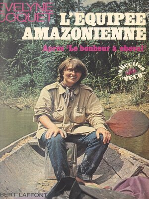 cover image of L'équipée amazonienne